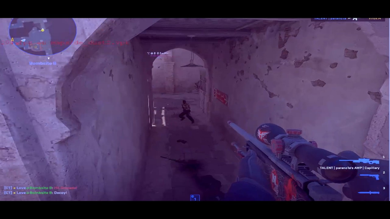 Run my way  💞 ｜Counter Strike 2