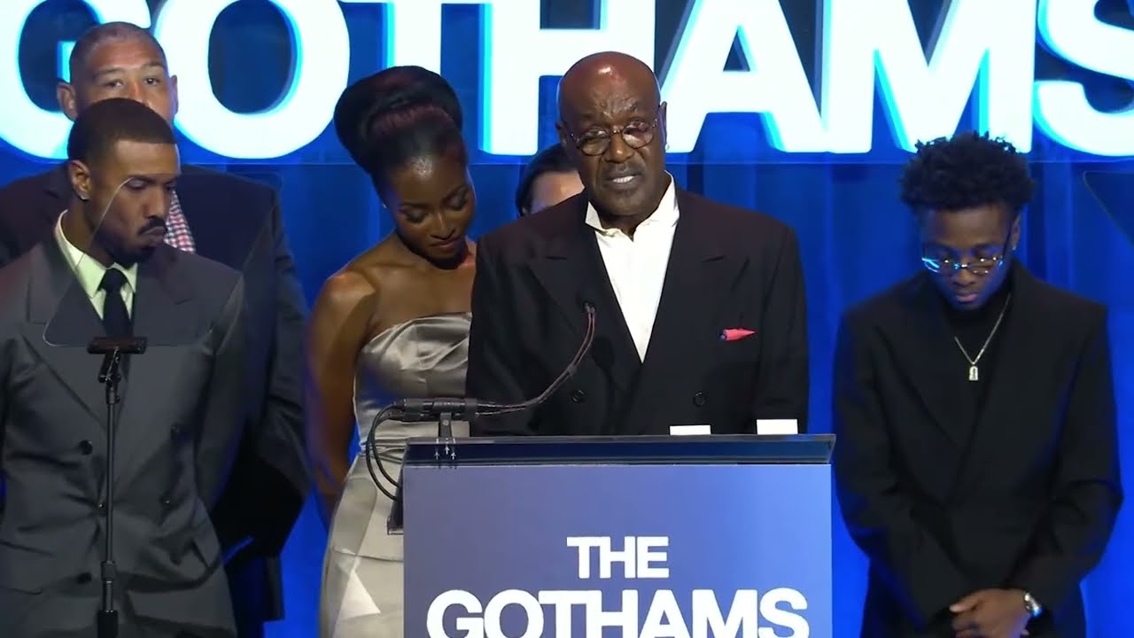 “Sinners” Cast Honored with the Ensemble Tribute | 35th Gotham Film Awards
