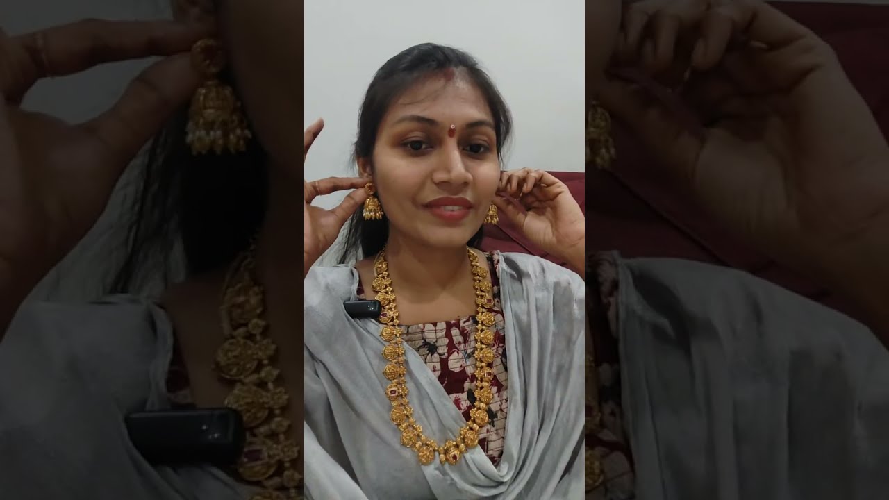 Gowthami Jewellery collections is live