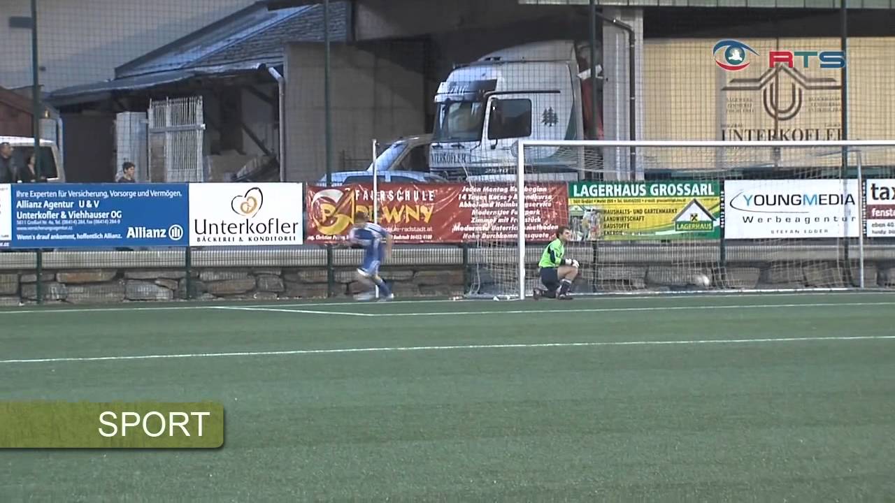 SN Spiel der Runde: Großarl vs. Hüttschlag, www.rts-salzburg.at
