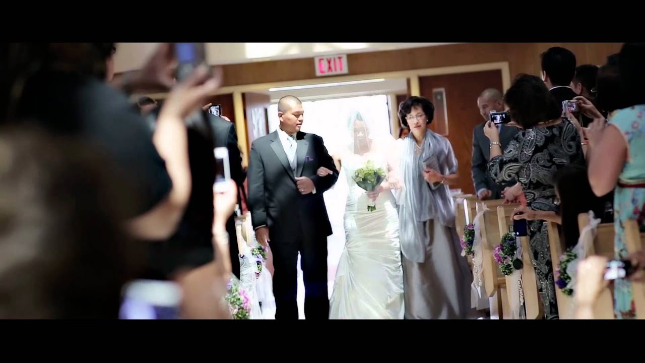 Vancouver Wedding Video Sameday Edit Sandy & Diana