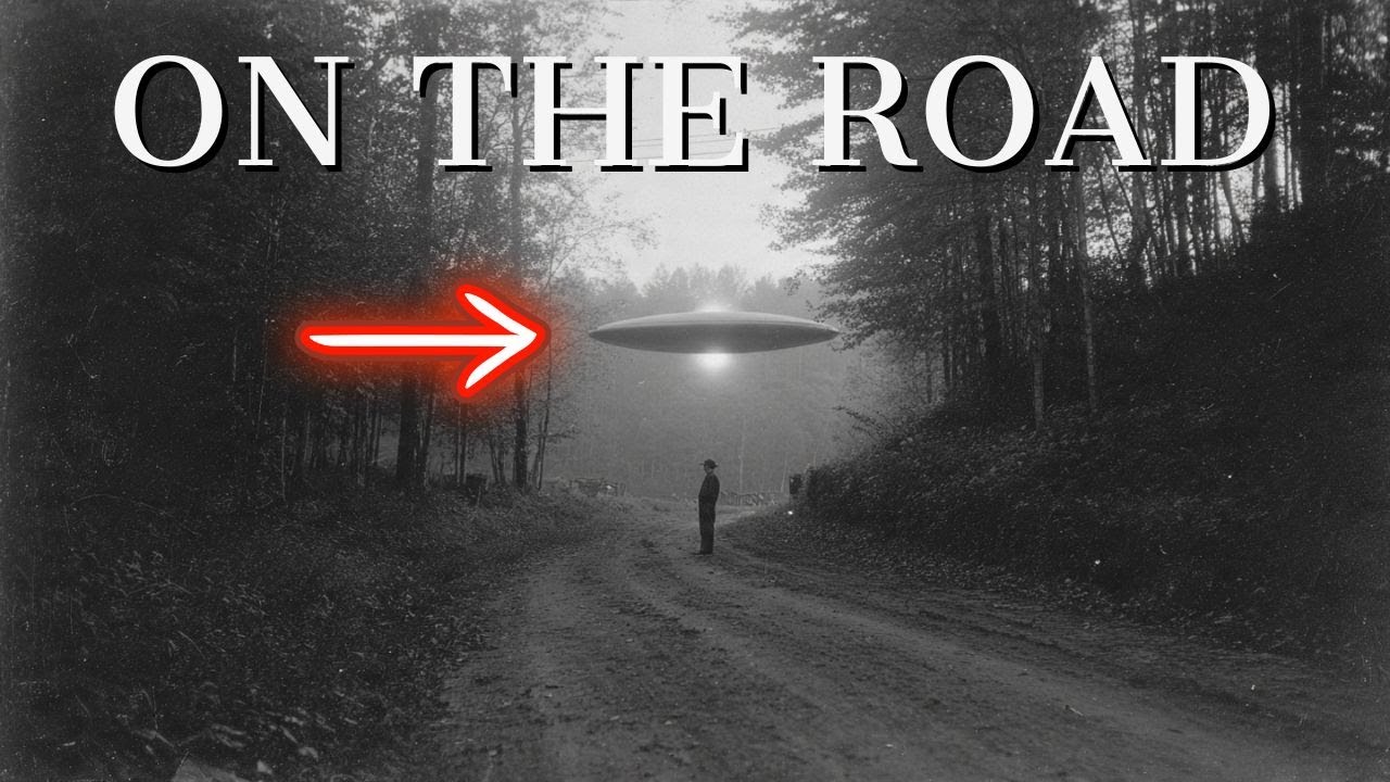 The Man Who Never Told Anyone About What Stopped Him on the Road to Town – 1937