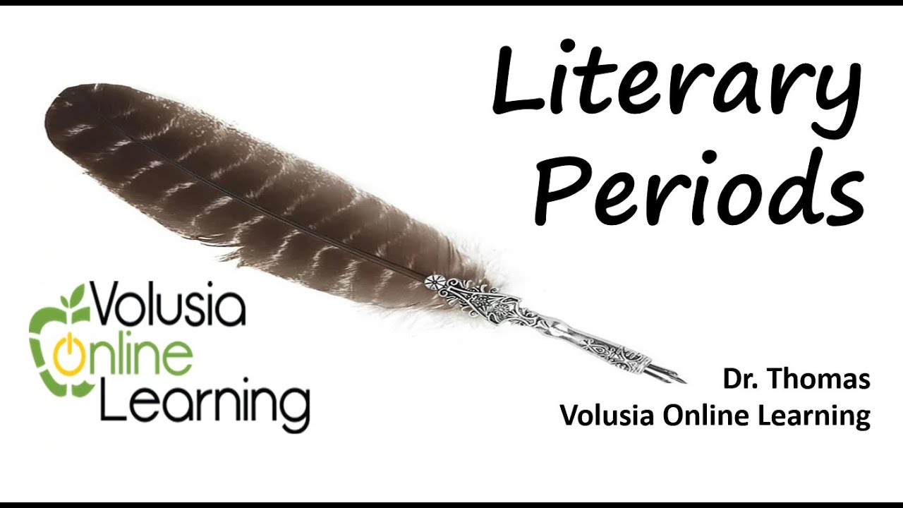 Understanding Literary Periods