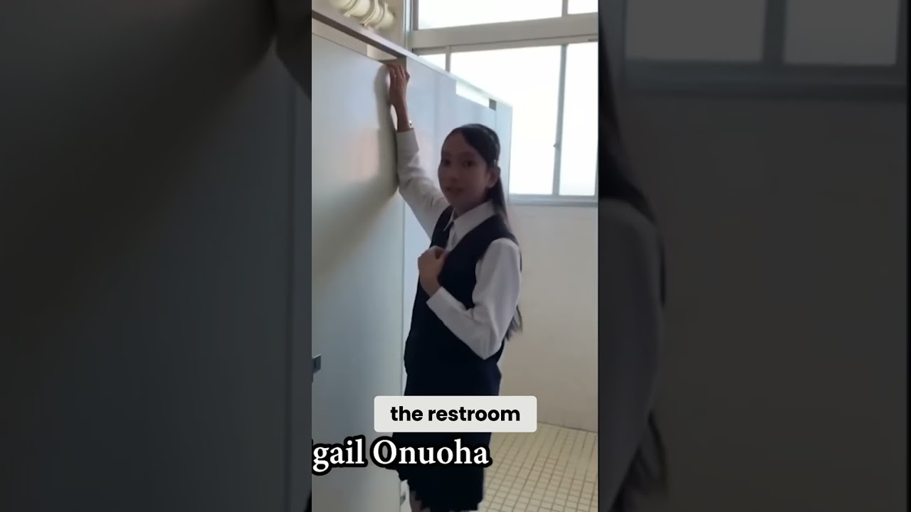 The Haunting Legend of Hanako-san: School Restroom Mystery