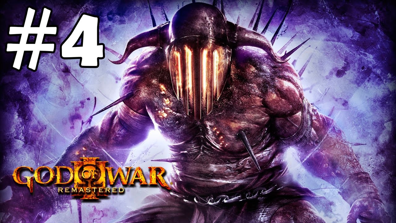 GOD OF WAR 3 - Gameplay #4 | NOSSA BATALHA CONTRA DEUS HADES