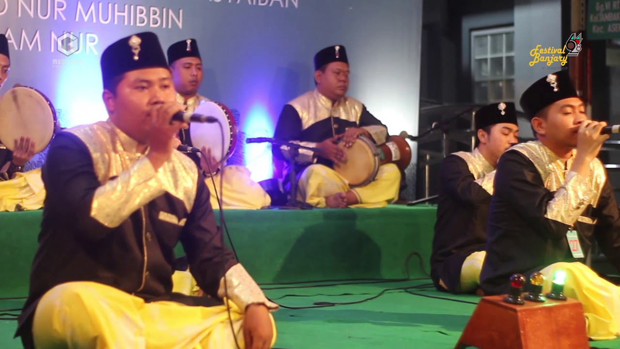 AL KAROMAH ( TERBAIK 3 ) - FESBAN PON. PES AL MUHIBBIN ASEMROWO SURABAYA 2018