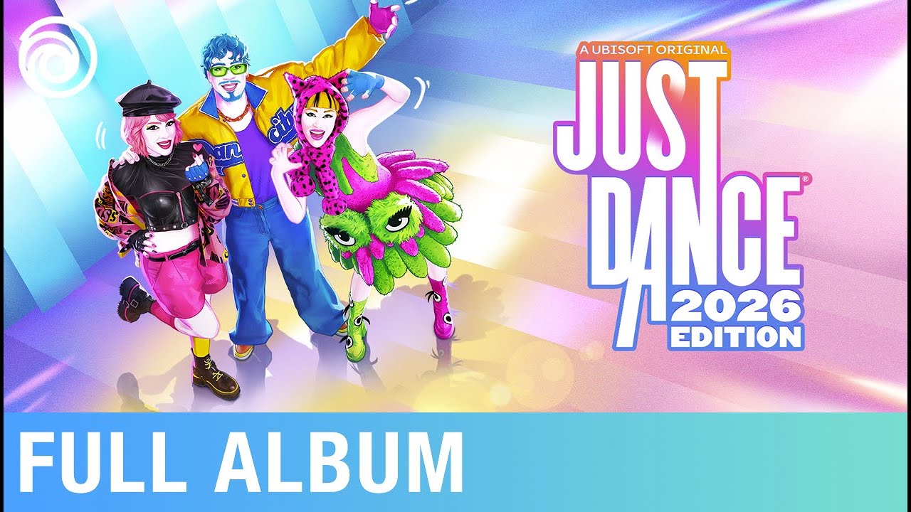 Just Dance 2026: Original Creations & Covers (Game Soundtrack) | Various Artists