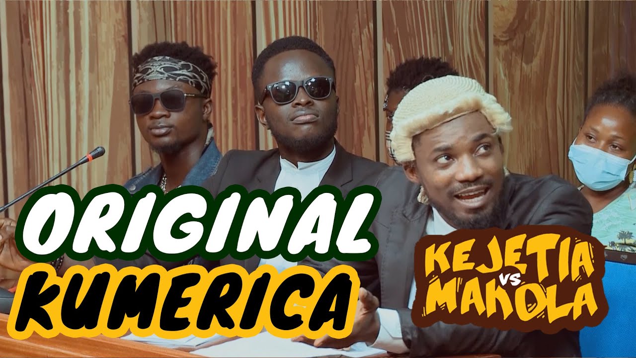 Kejetia Vs Makola Season 4 - Original Kumerica