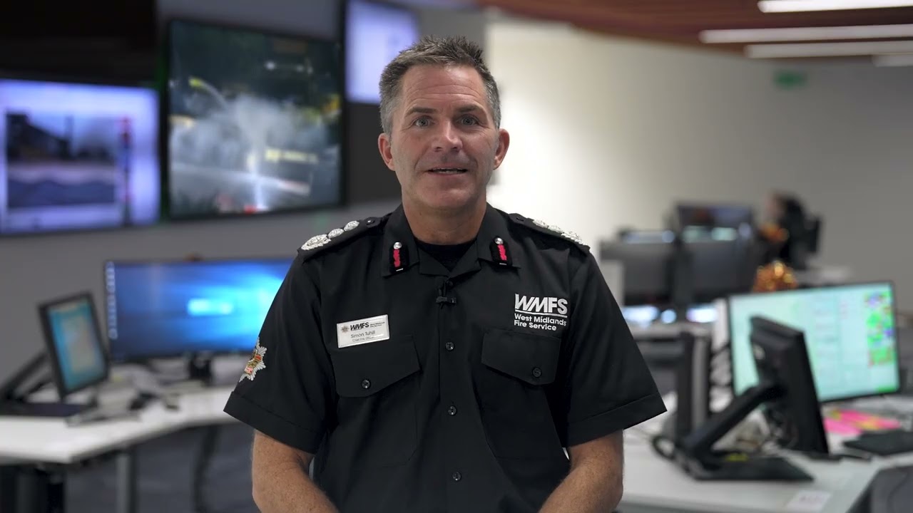 Have your say on the future of West Midlands Fire Service | Consultation 2026-27