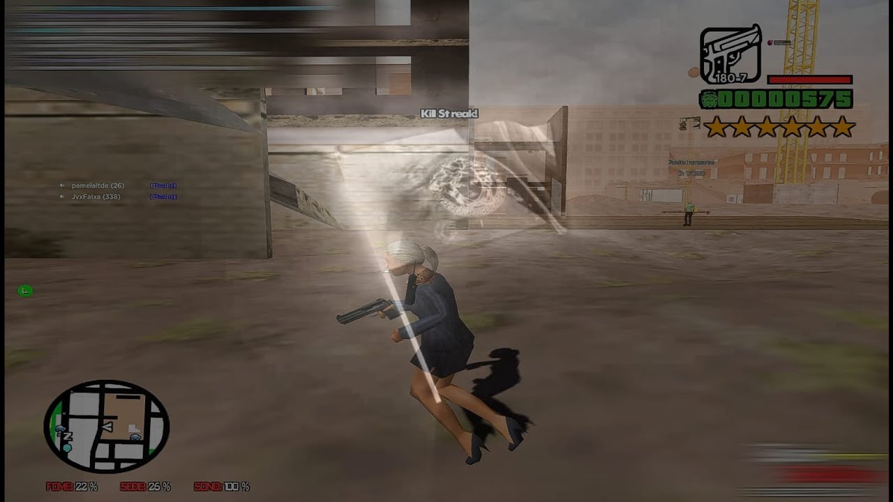 [#SA:MP] (Highlights)