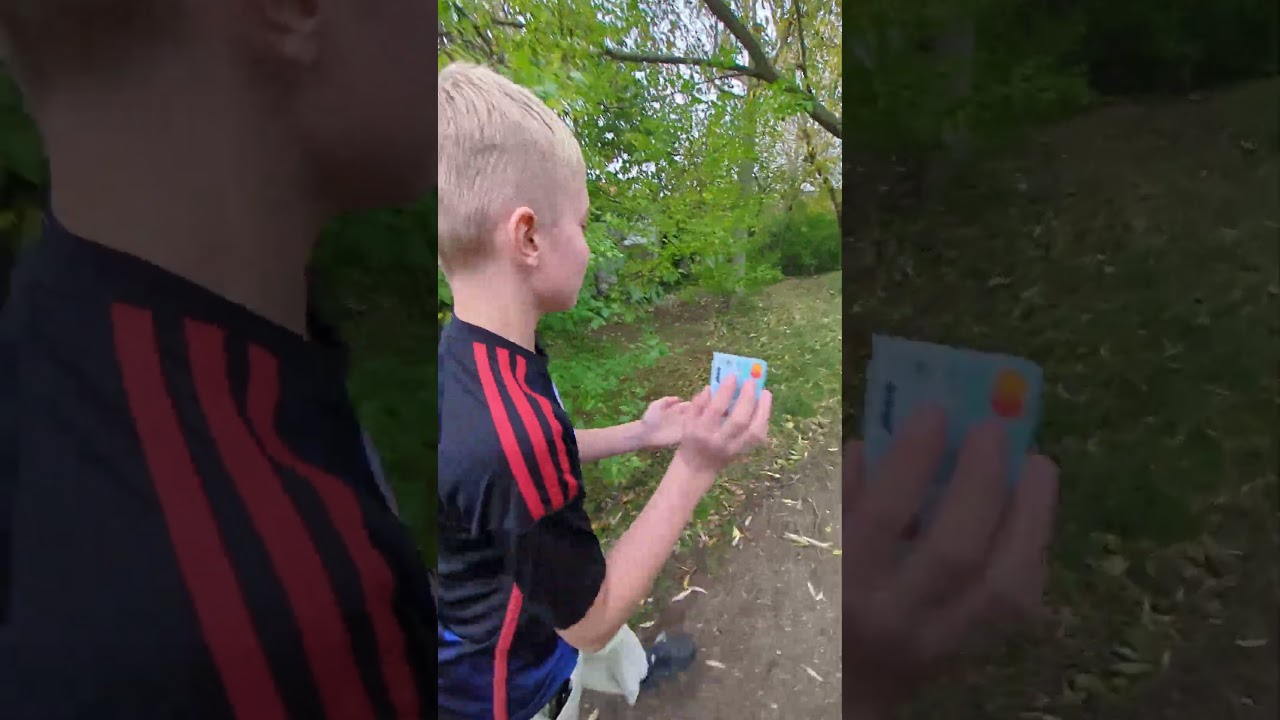 FAKE DANKORT PRANK P&Aring; HJEML&Oslash;SE  #dansk #prank #shorts #viralvideo #viral