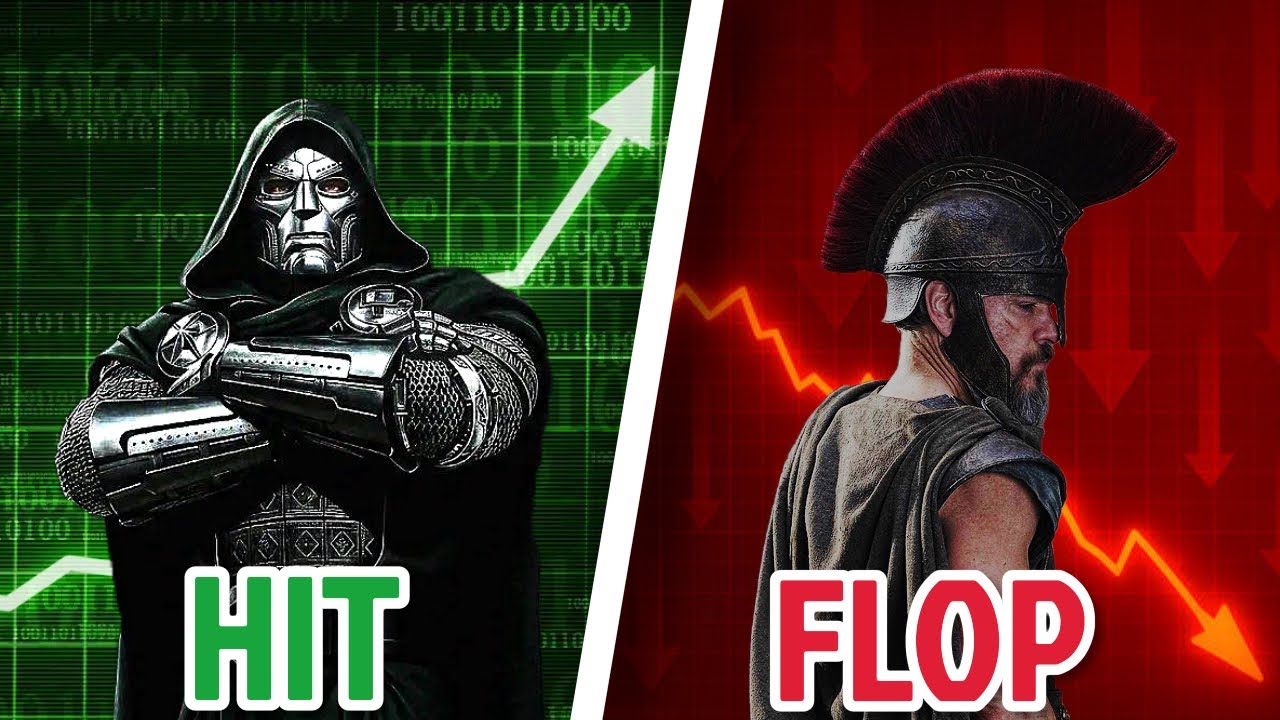 Predicting 2026 Movie Hits And Flops