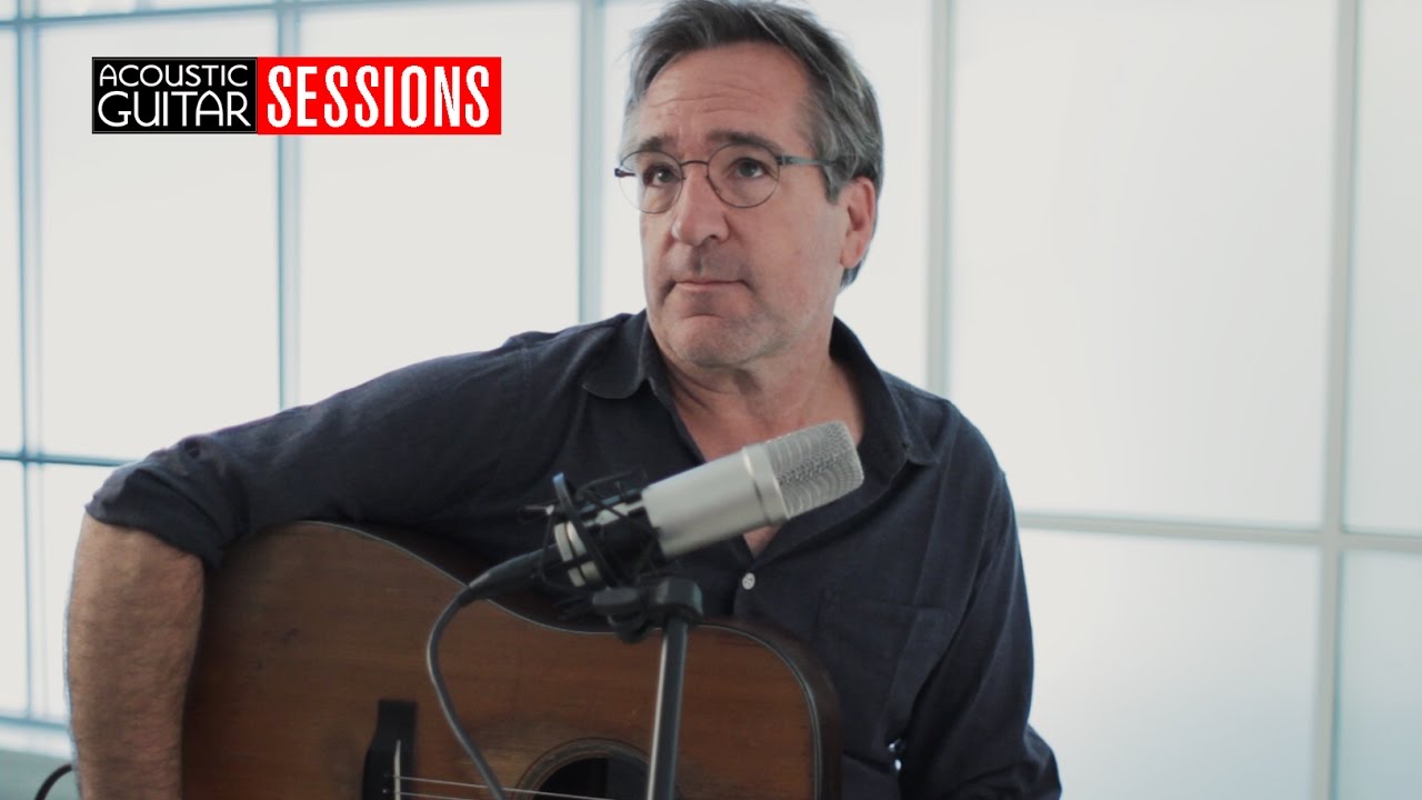 Richard Shindell Performs 