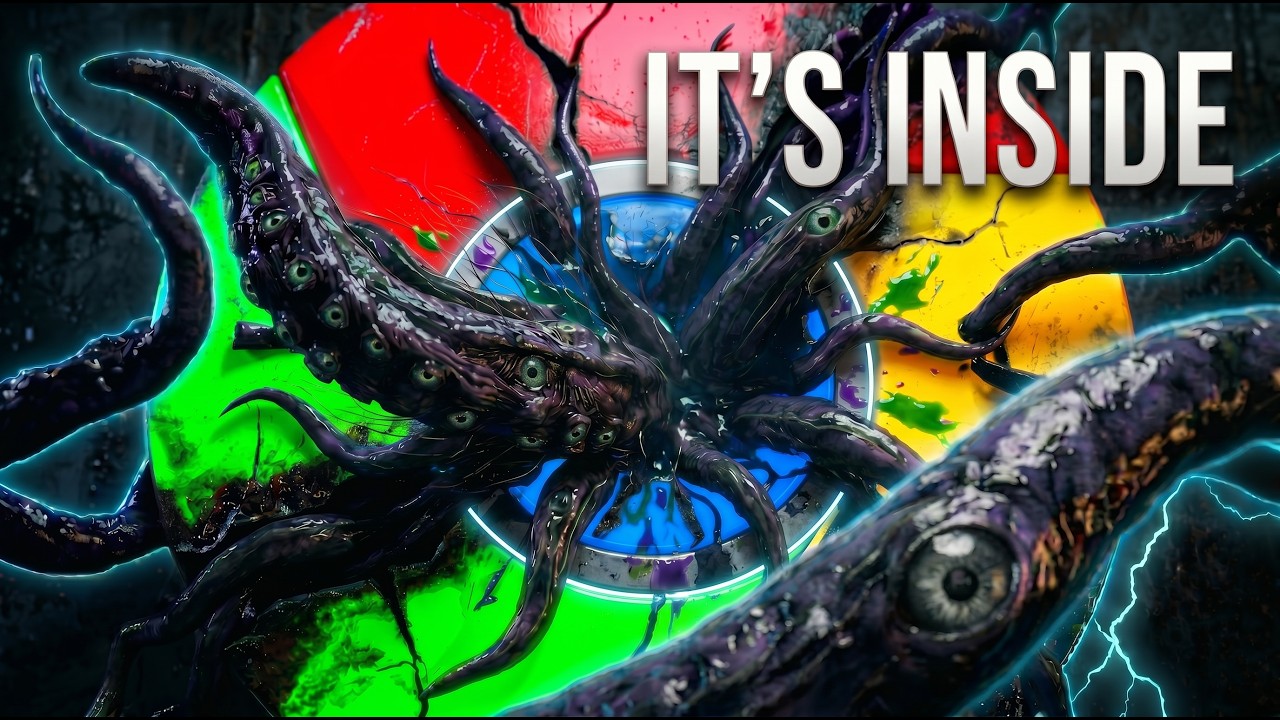 The Real Reason the Shoggoth Is Inside Chrome | The Cuckoo Strategy