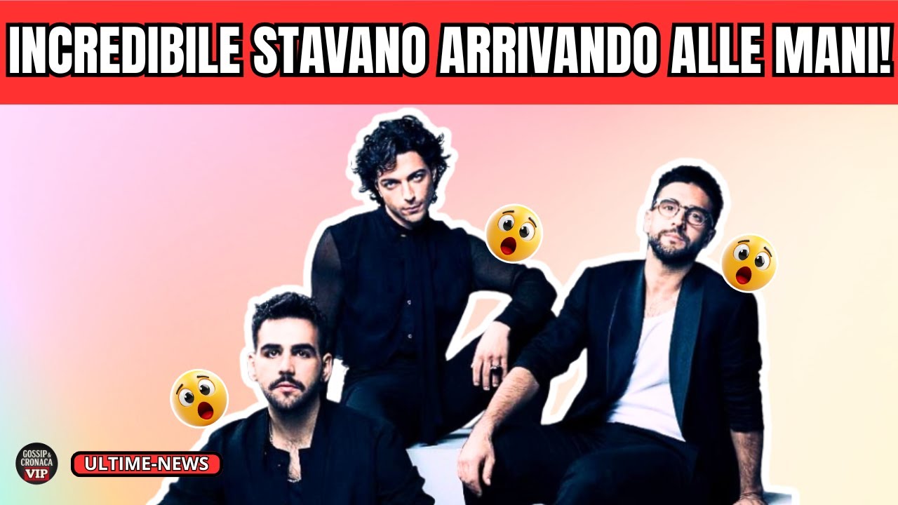 ULTIMISSIME SU IL VOLO: PRIMA LA QUIETE POI LA GRANDE TEMPESTA STAVANO ARRIVANDO ALLE MANI!