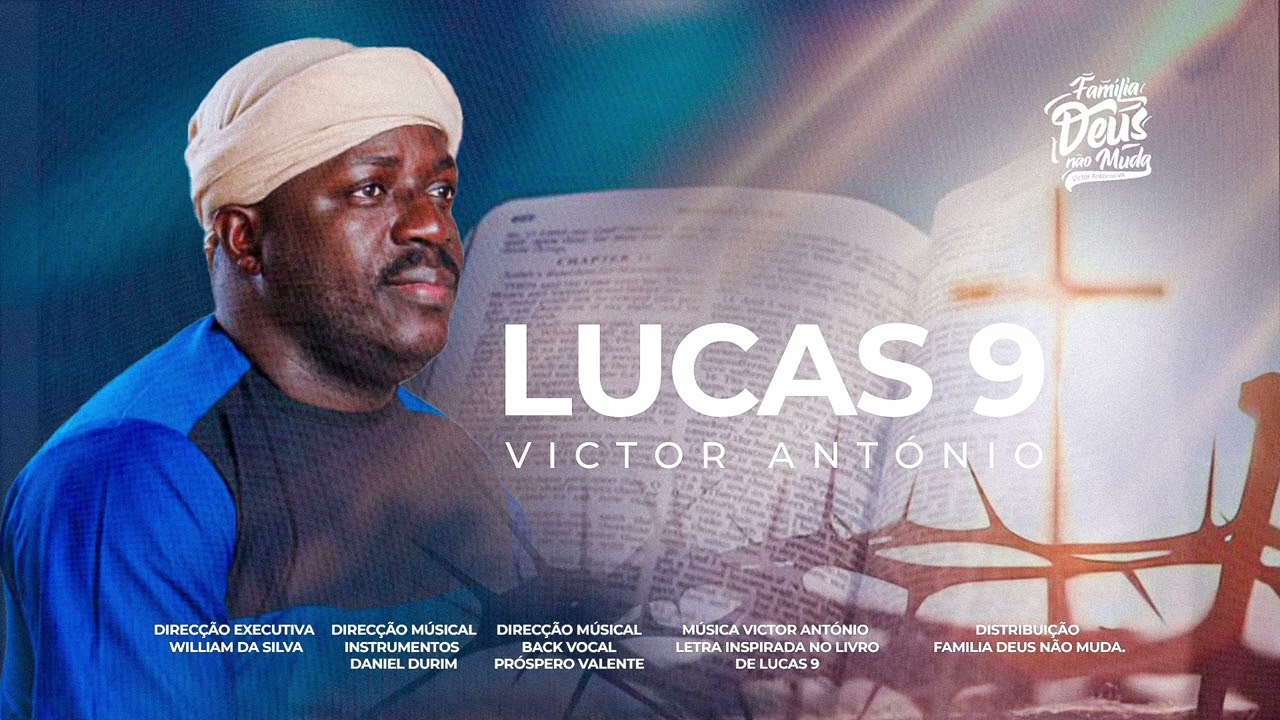 LUCAS 9 (#cançaoautoral )