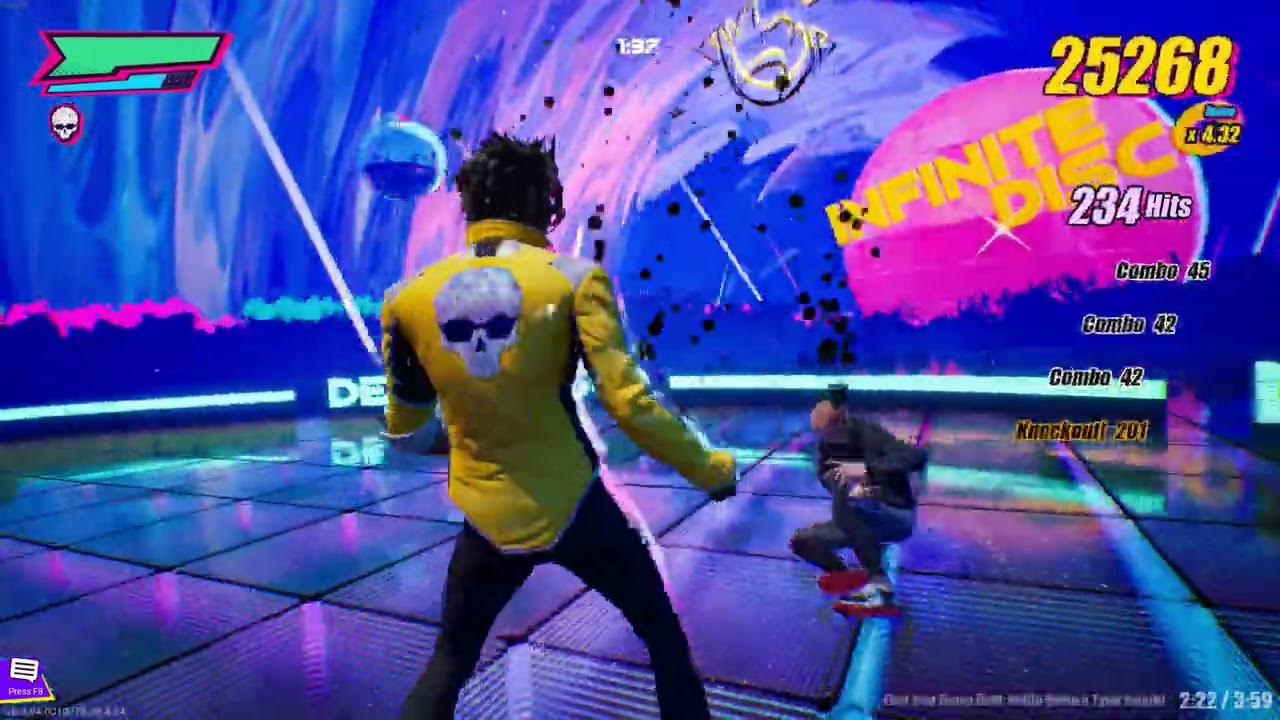 Dead As Disco Demo - Sonic Frontiers - Find Your Flame (feat. Kellin Quinn/Tyler Smyth) - No Damage