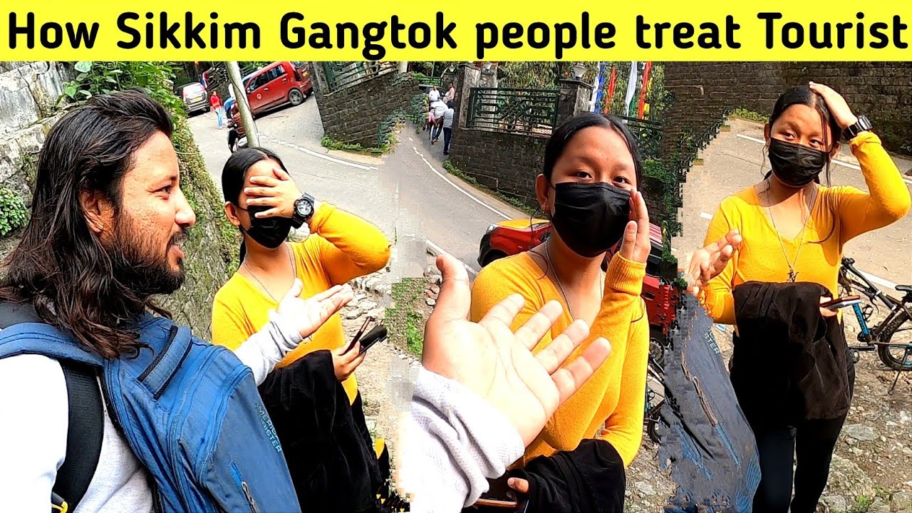 Sikkim मे इस लड़की ने गाया मेरे लिये गाना