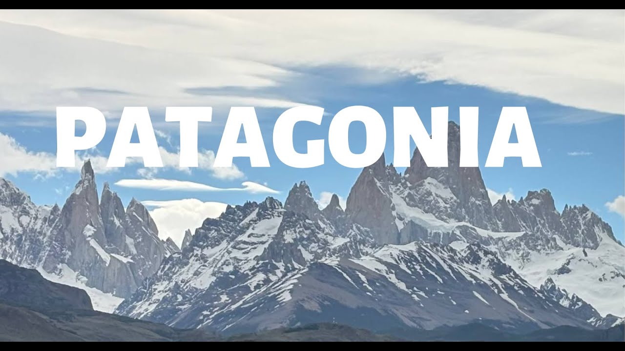 Patagonia: Montagne, Balene, Pinguini e Vento - Parte 0