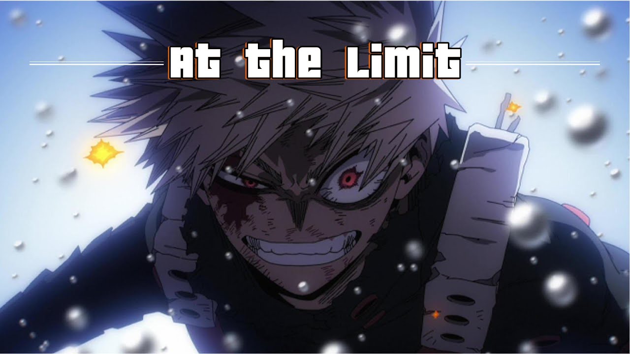 My Hero Academia OST - At the Limit (Epic Cinematic Remix)