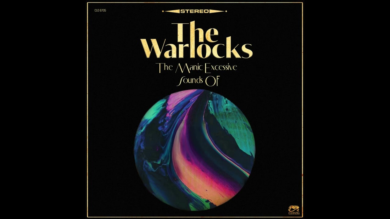 The Warlocks - Don't Blame It On The Jam
