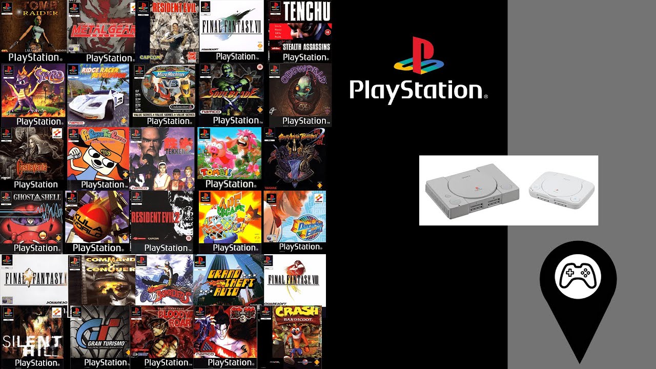 PSOne Music Quiz