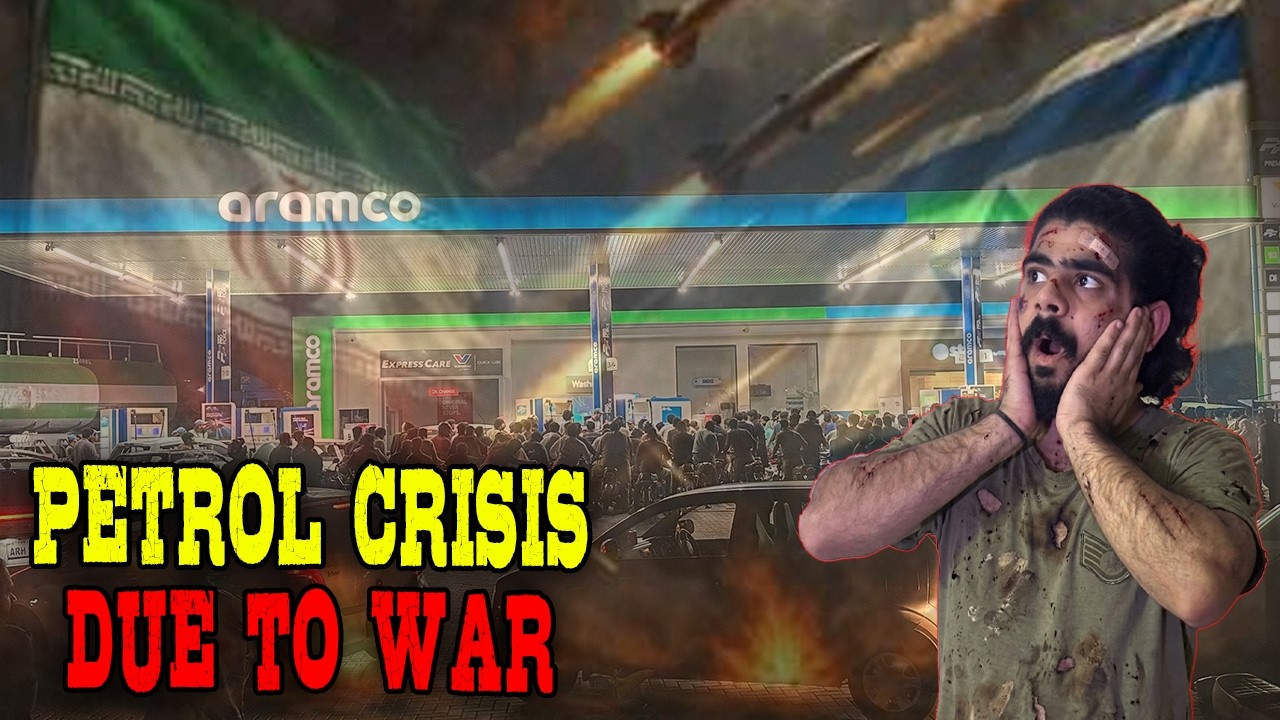 Petrol Crisis in Pakistan 😱 | Prices Increased While We Were Waiting in Line