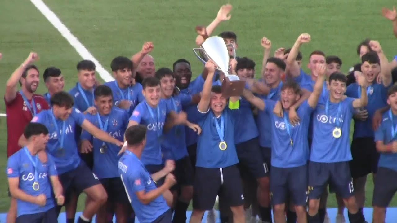 Under 18 Dilettanti | Finale | Acqui - Montespaccato 1-3 dts (1-1)