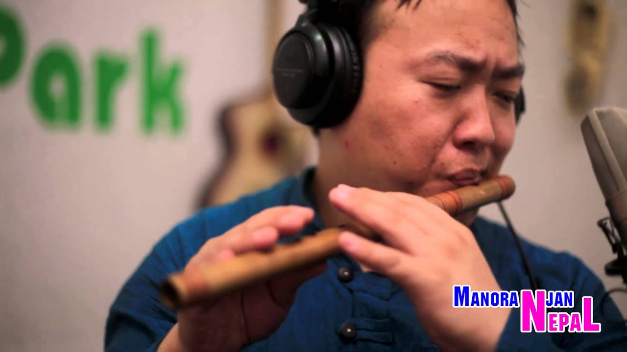 Choli Ramro Flute  Instrumental - Nagendra Rai _ Manoranjan Nepal