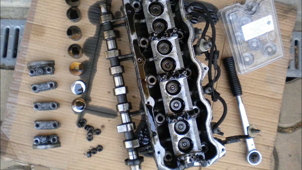 verification poussoir hydraulique golf 4 TDI 110