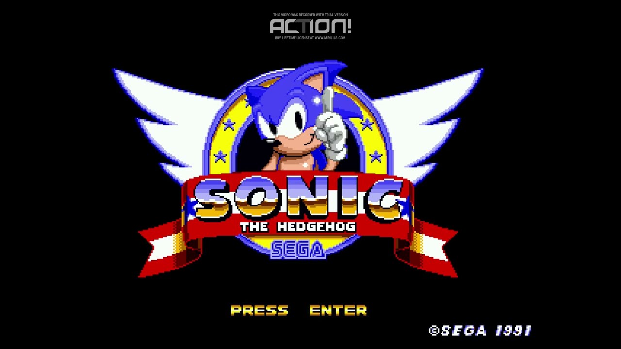 Chinelin Sonic Retake