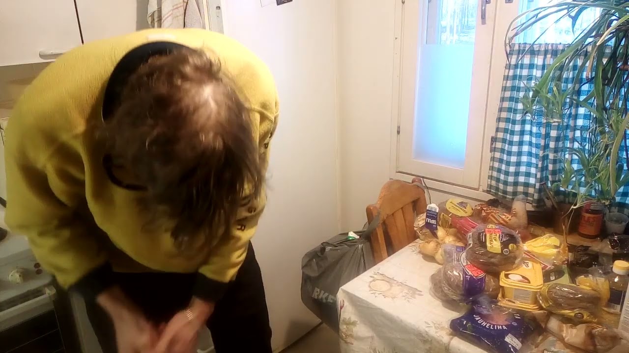 Kauppa kassit. 🇫🇮