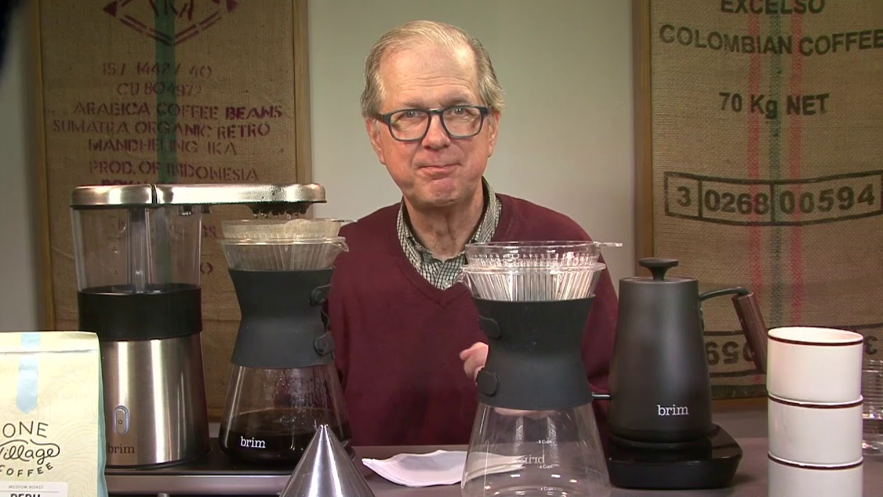 Brim 8-Cup Coffeemaker Review