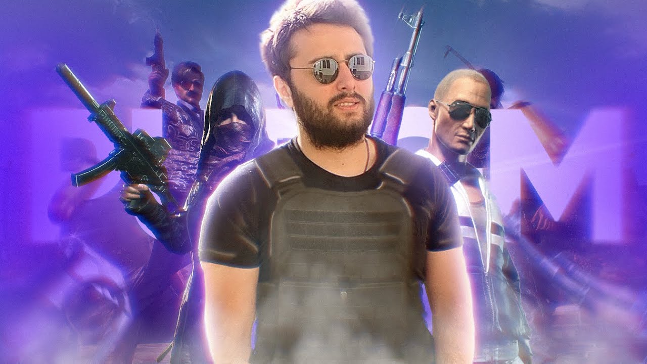 🔴 PUBGM 🔴 იხსენებს ბიძა ჰაი ლეველ პერფორმანსს [1908]