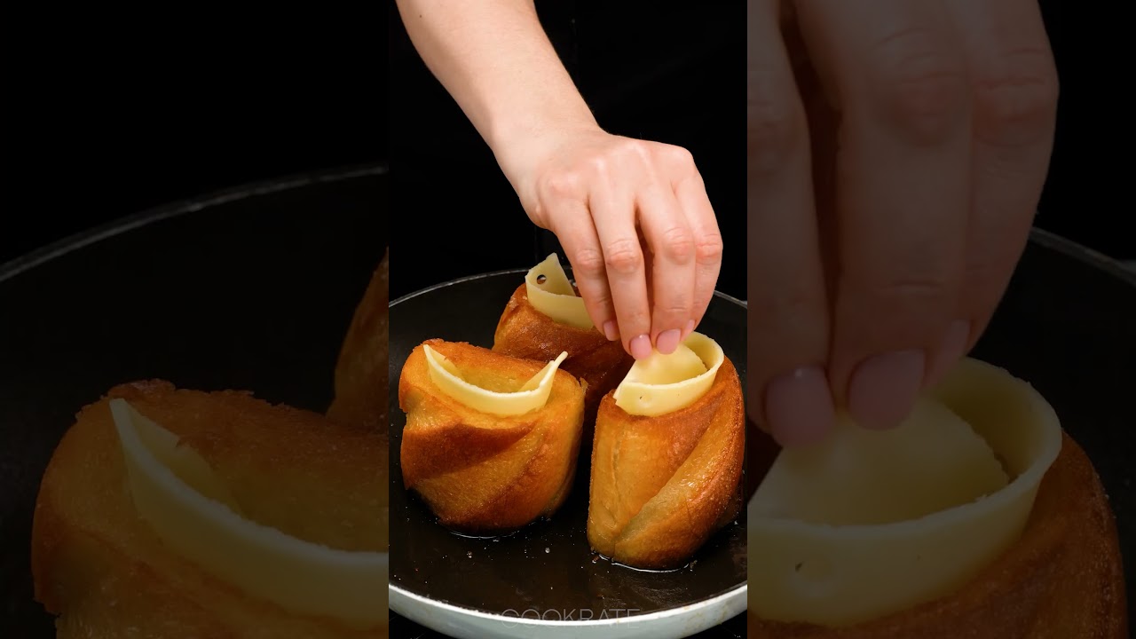 Laga inte frukost f&ouml;rr&auml;n du ser den h&auml;r tekniken. Den kommer att vinna &ouml;ver dig!