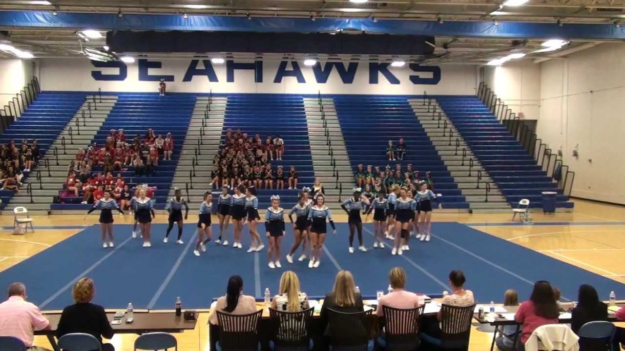 Stonebridge High School Liberty District Finals 2012