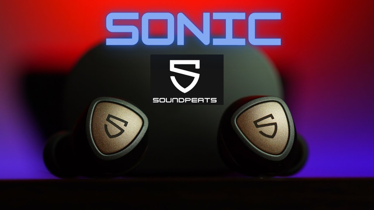 Audífonos bluetooth Soundpeats Sonic, valen la pena?