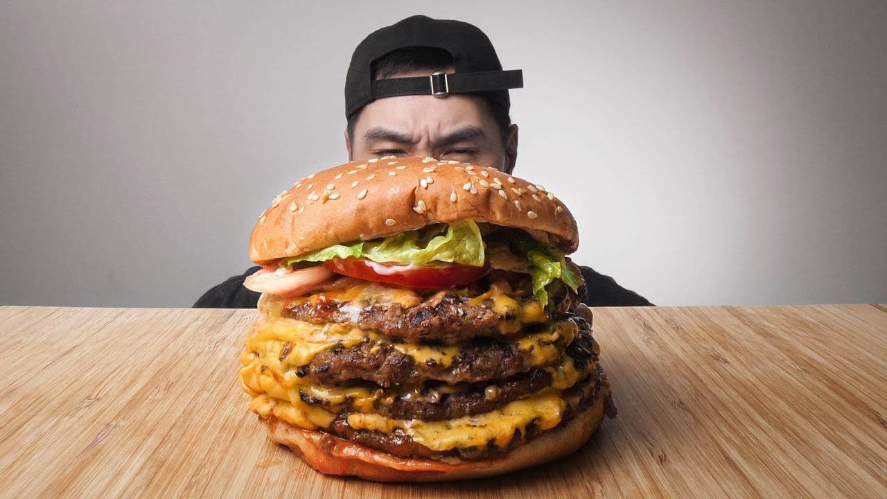 Quadruple Whopper