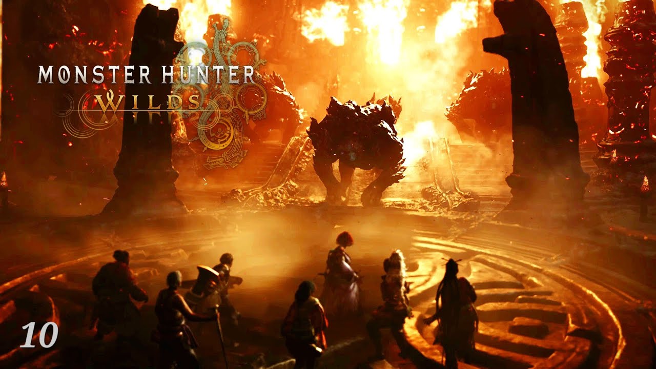 Monster Hunter Wilds #Histoire principale 10