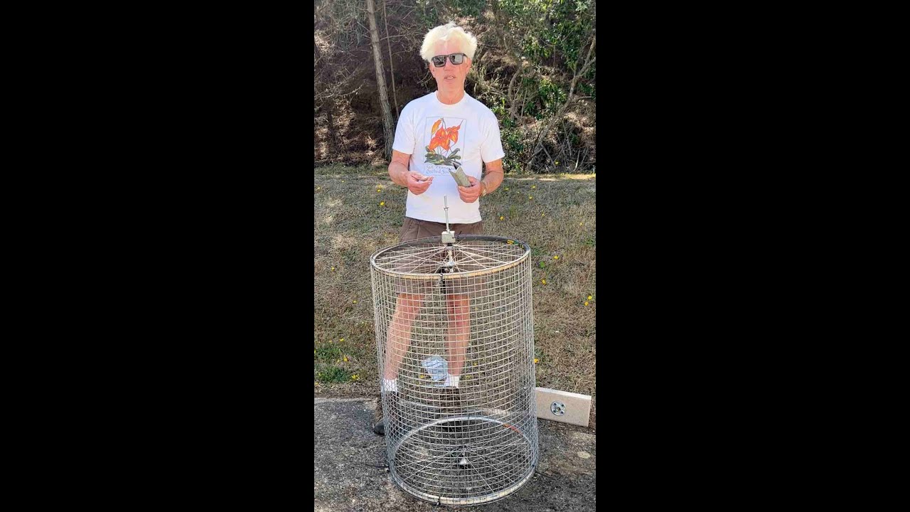Dexter's video on Building Orchid Carousels