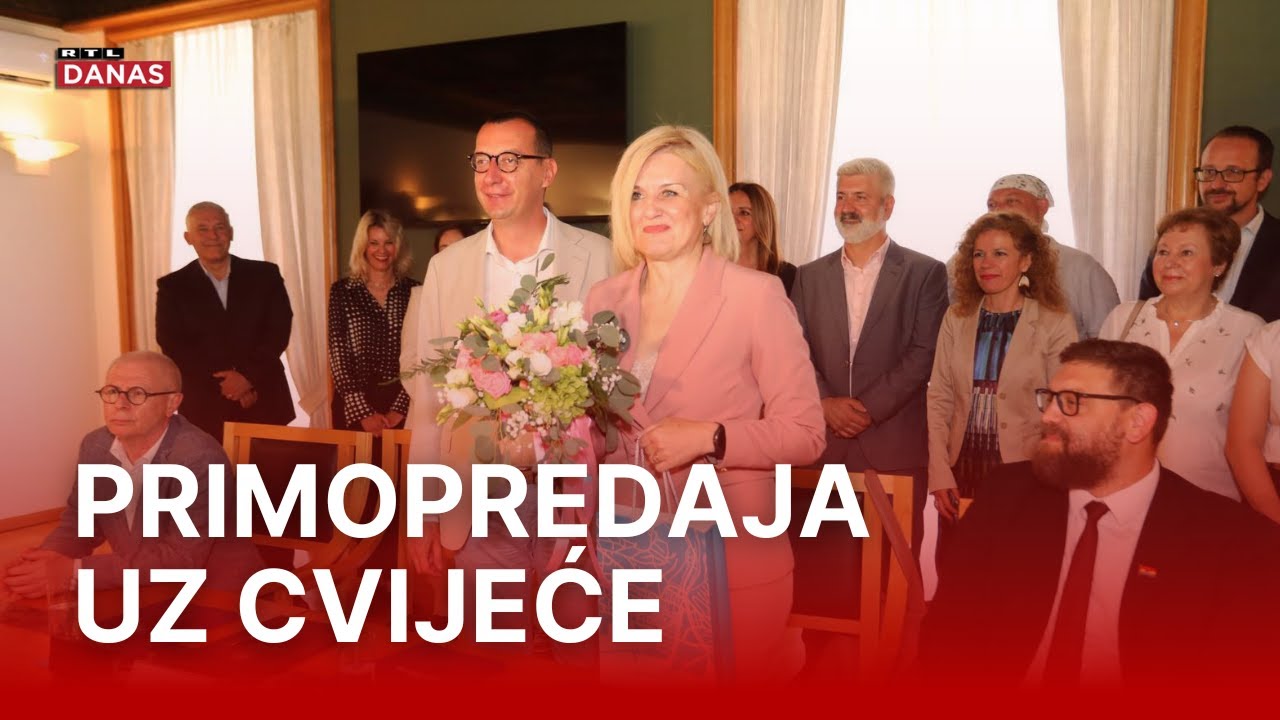 Iva Rinčić preuzela Rijeku, kojim smjerom plovi 'grad koji teče'? | RTL Danas