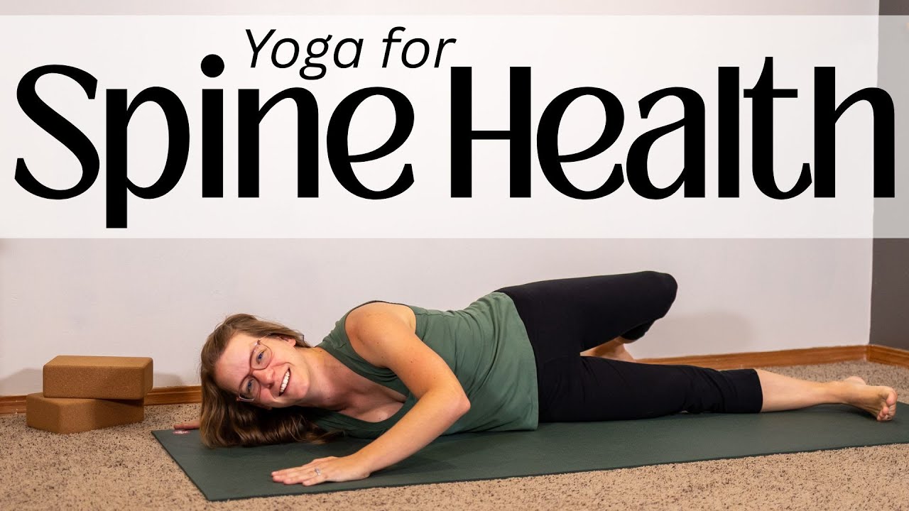 Yoga for Spinal Health
