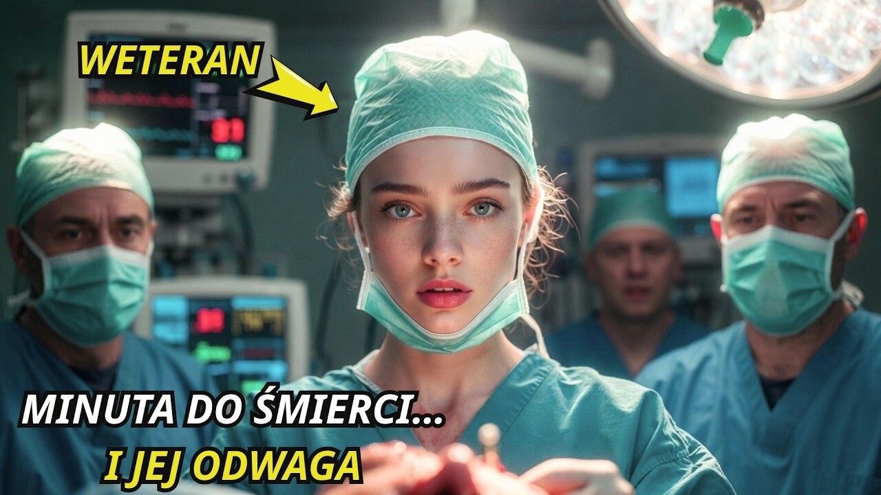 Ordynator zamarł  Młoda pielęgniarka zrobiła coś nie do pomyślenia