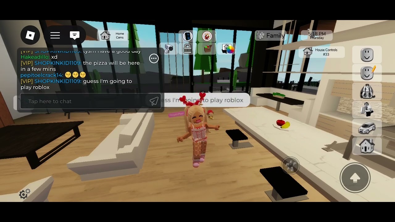It's valentine's day in Brookhaven... (Brookhaven Rp)