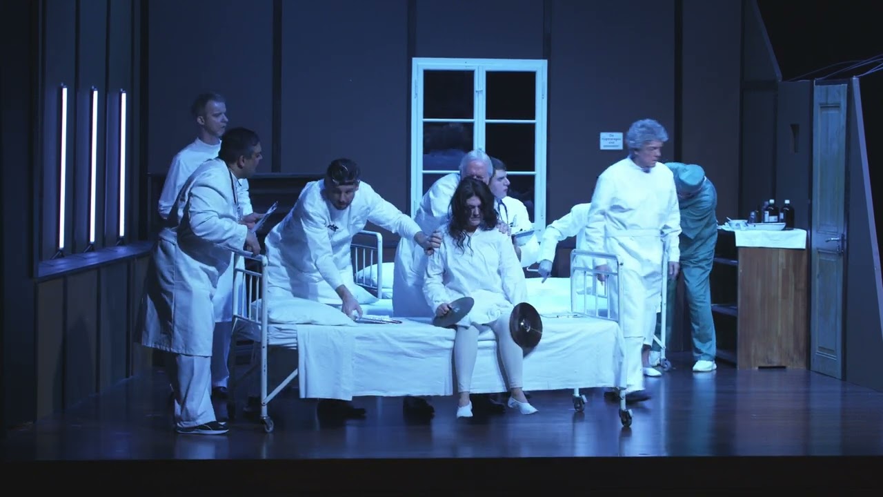 Jacques Offenbach – Ba-ta-clan (Operette in 1 Akt) - Zücher Kammeroper Live Aufführung