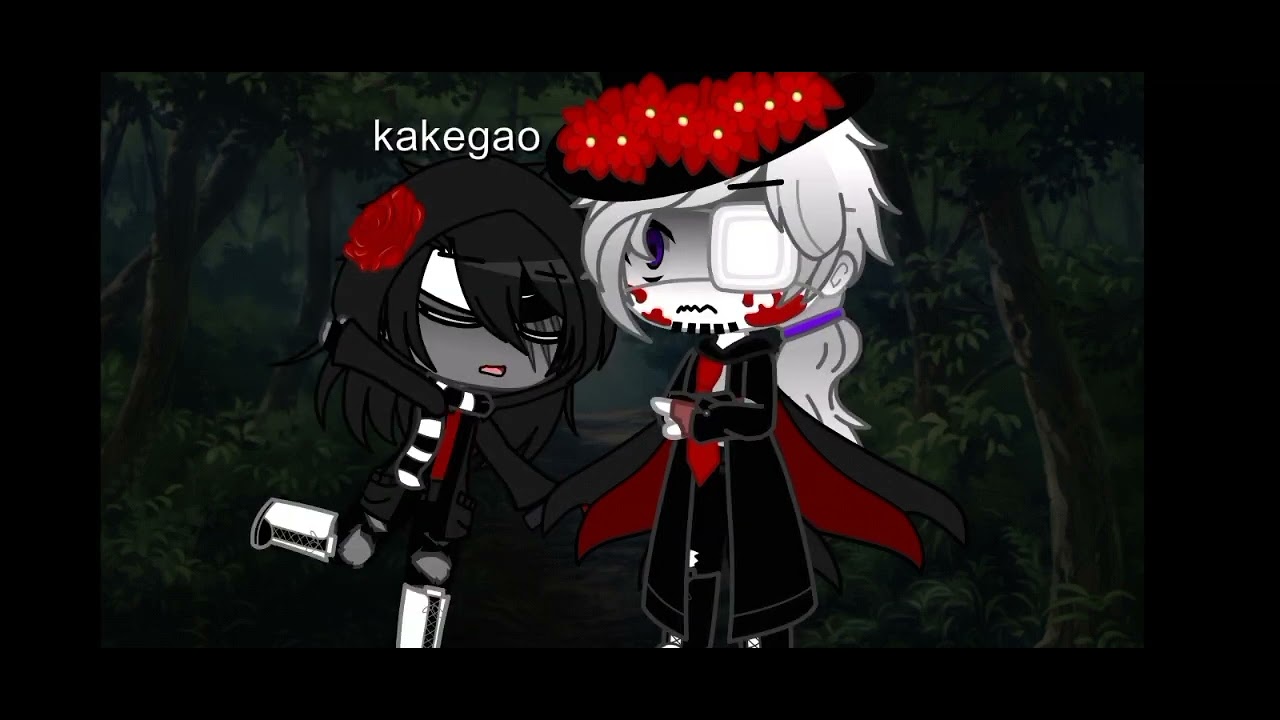 →este amor es dificil← offenderman x kakegao 💜⚫