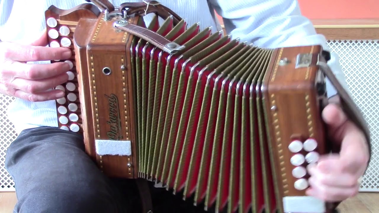 The Three Sea Captains - Anahata, melodeon