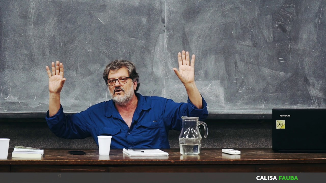 Pedro Peretti - Curso Soberanía Alimentaria y Desarrollo