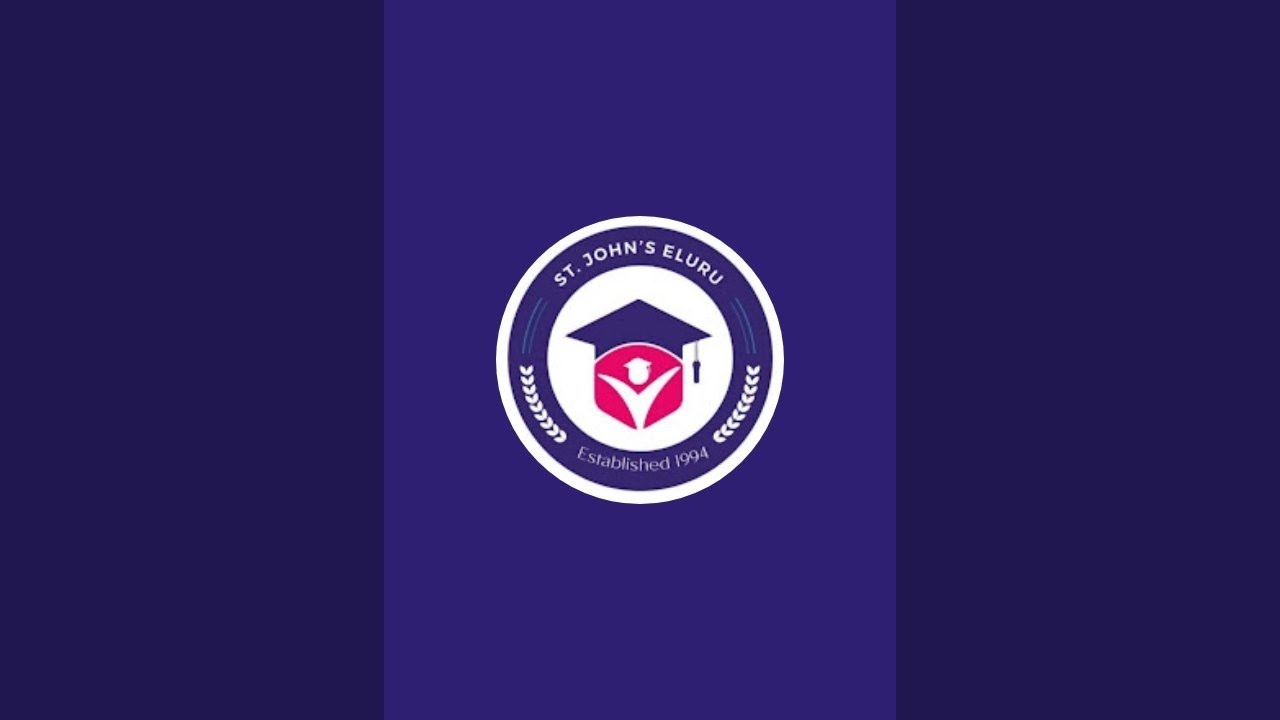 St John's School, Eluru is live