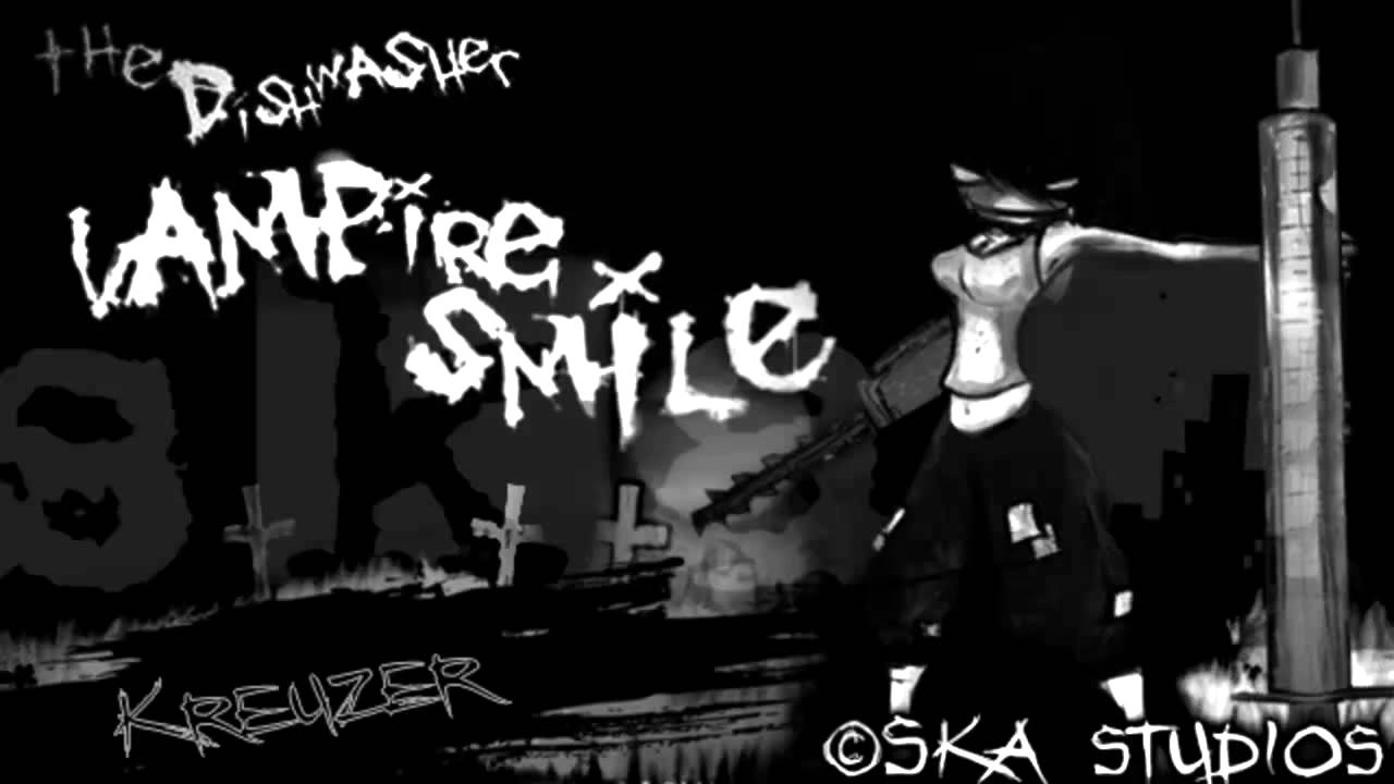 Dishwasher Vampire Smile Soundtrack - Kreuzer